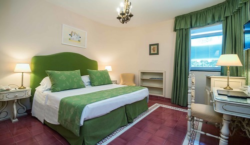 Comfort Double Room, Garden View