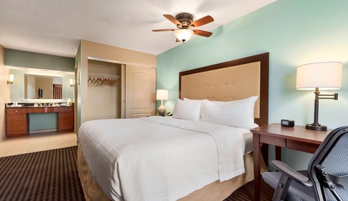 Suite, 2 Bedrooms, Non Smoking