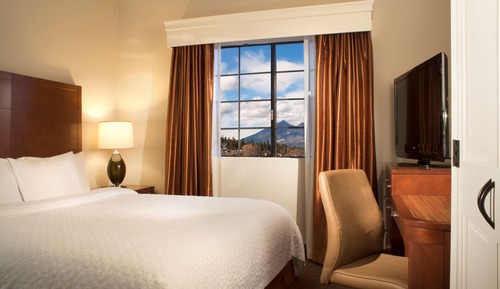 Room, 1 King Bed with Sofa bed (2 Rooms)