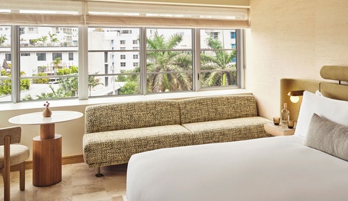 Studio, 1 King Bed, City View