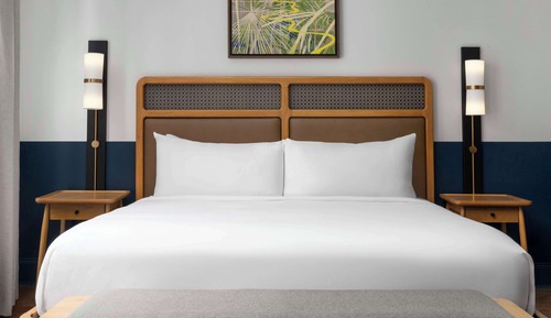 Studio, 1 King Bed