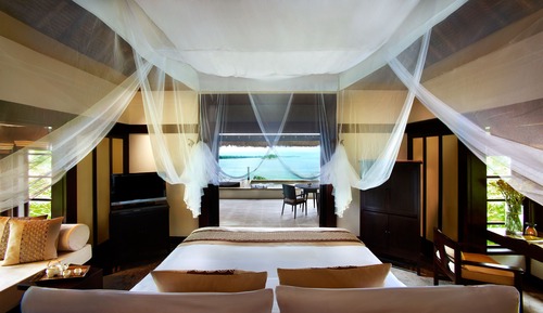 Rainforest Seaview Villa