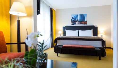 Junior Suite, 1 Bedroom, Non Smoking