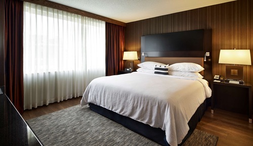 Suite, 1 King Bed, Non Smoking (Custom)