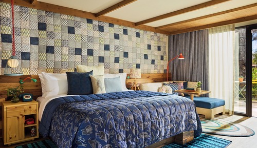 Room, 1 King Bed