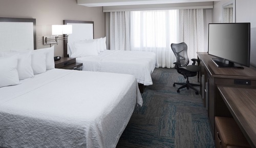 Room, 2 Queen Beds, Non Smoking