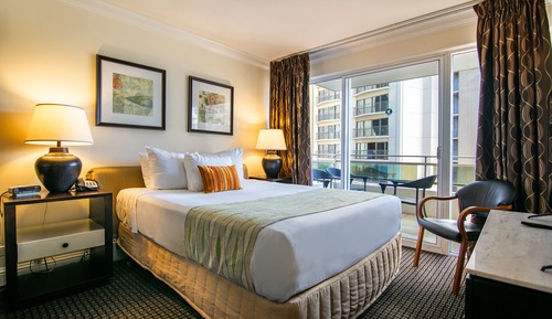 Condo, 2 Bedrooms, Partial Ocean View