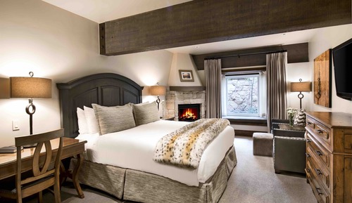 Luxury Suite, 2 Bedrooms (2 Kings)