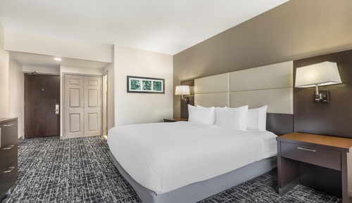 Classic Room, 1 King Bed, Accessible