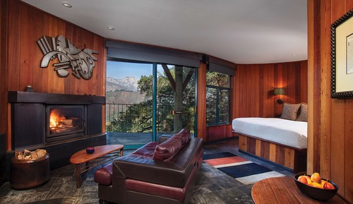 Lower Mountain House