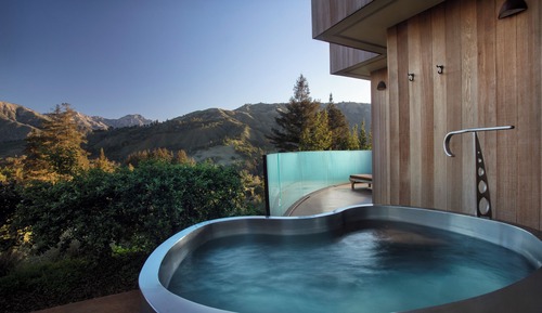 Peak House
