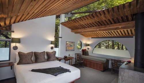 Upper Butterfly Room