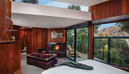 Upper Mountain House