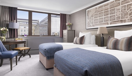 Premium Room, 2 Twin Beds