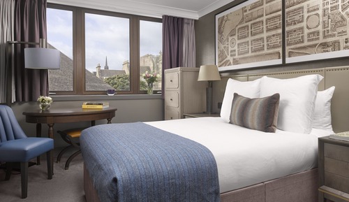 Classic Room, 1 Double Bed