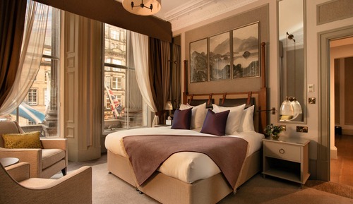 Suite, 1 Bedroom, City View