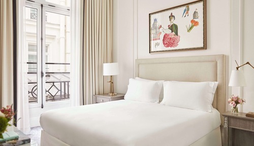 Room, 1 King Bed