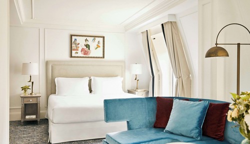 Junior Suite (View)