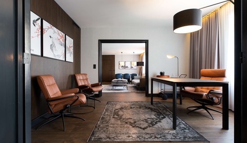 Presidential Suite