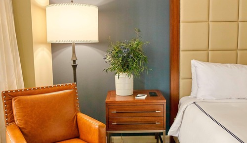Deluxe Room, Multiple Beds