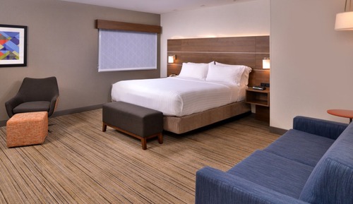 Standard Room, 1 King Bed with Sofa bed (Extra Floor Space)