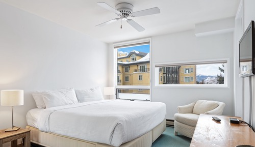 Basic Condo, 2 Bedrooms