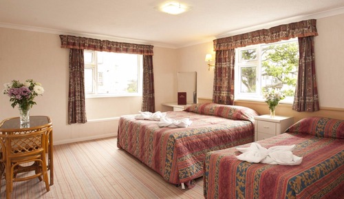 Classic Twin Room, Ensuite