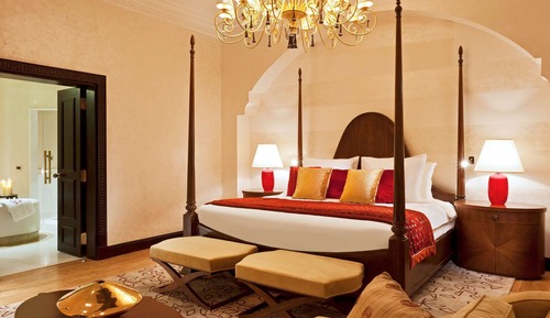 Suite, 1 King Bed, Balcony, River View (Agatha Christie. Palace)
