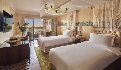 Premium Room, 2 Twin Beds