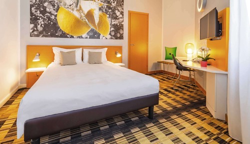 Standard Room, 1 Double Bed