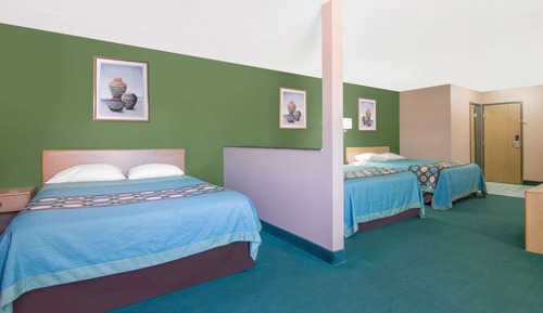 Studio Suite, Multiple Beds, Non Smoking