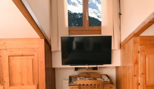 Double Room, 1 Double Bed (Charme - North view)