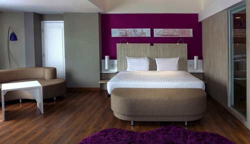Executive Double Room, 1 Double Bed, Park View