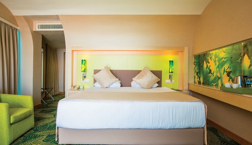 Classic Room, Garden View, Annex Building