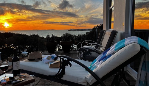 Luxury Room with Ocean View