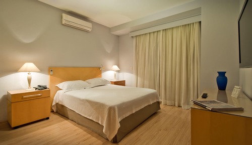 Luxury Room, 1 Double Bed