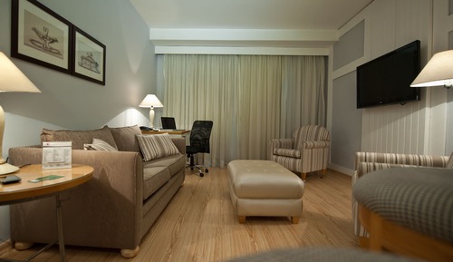 Luxury Room, 2 Twin Beds