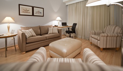 Standard Room, 2 Twin Beds