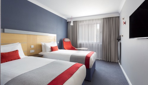 Standard Room, 2 Twin Beds