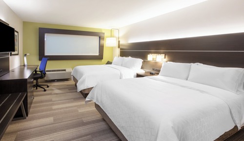 Standard Room, 2 Queen Beds, Accessible (Mobility, Accessible Tub)