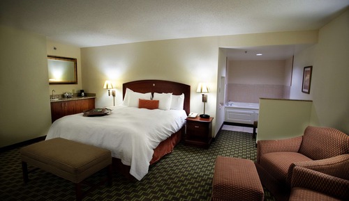 Room, 1 King Bed, Non Smoking