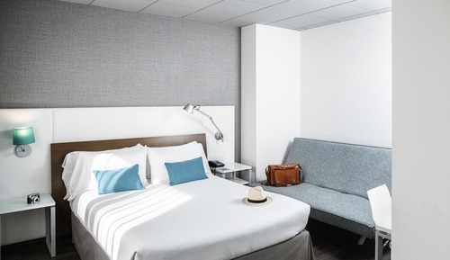 Room, 1 Double Bed