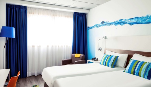 Twin Room, 2 Twin Beds