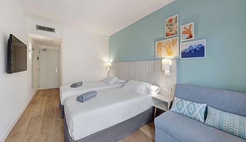 Superior Room (Interconnecting, 2Adults+ 2 children)