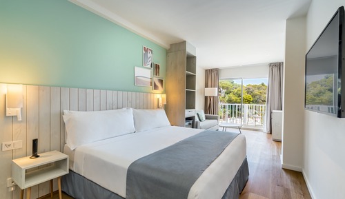 Family Room, Sea View