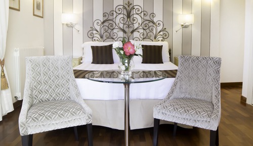 Comfort Double Room, Balcony