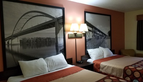 Studio Suite, Multiple Beds, Non Smoking