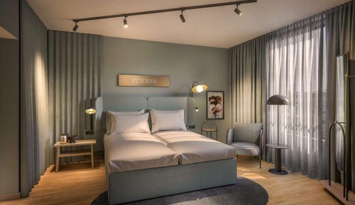Superior Twin Room (Plus)