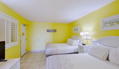 Condo, 1 Bedroom (Oceanfront)