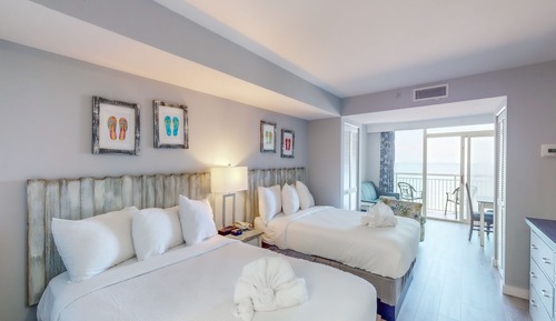 Room (Studio,Multiple Beds)